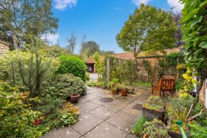 Rear garden - click for photo gallery